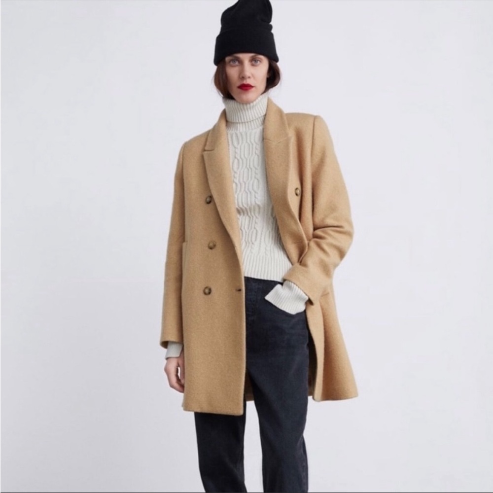Zara coat
